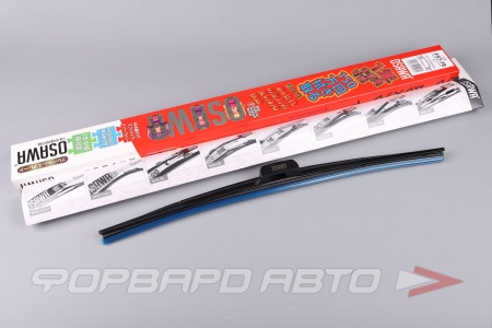 Купить Щётка стеклоочистителя 480 мм (19") с боковым креплением_HONDA/NISSAN/TOYOTA OSAWA OSAWA-F57-19