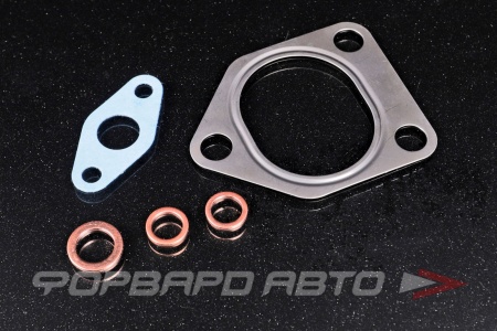 Купить Комплект прокладок турбокомпрессора BMW, LAND ROVER, OPEL KRAUF MFZ0040NR