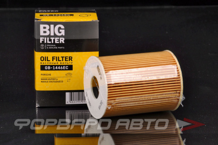 Фильтр масляный BIG FILTER GB-1446EC