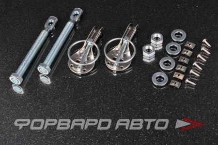 Купить Замки капота серебряного цвета GRAYSTON GE52S Купить Замки капота серебряного цвета GRAYSTON GE52S