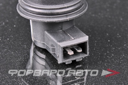 Купить Патрон для лампы PY21W BAU15s Г-обр. пластик (тип 14)  1конт. Nord YADA 903191