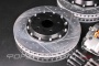 Комплект тормозной системы R18 Toyota Camry VX50 (суппорта + диски + колодки + шланги) BREMBO STYLE 