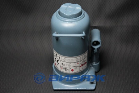 Купить Домкрат гидравлический 15т. бутылочный TORIN TH915001