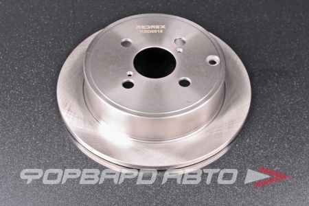 Купить Диск тормозной задний REDREX RBD0018