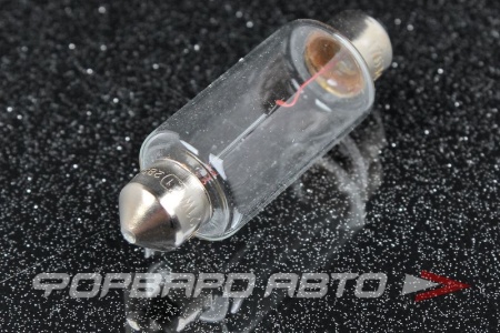 Купить Лампа 12V C21W SV8,5 (салонная 41мм) NARVA 17634