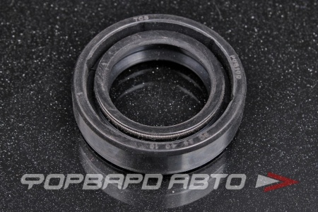 Купить Сальник 25*40*10 (б/н) рез., 0M2 две пружины TCS F-00731