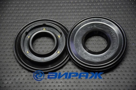 Купить Сальник бака 25*47/64*7/10,5 стиральной машины Merloni, Ariston/Indesit WLK 03AT35