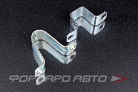 Купить Кронштейн стабилизатора центр. ВАЗ-2101 (пара, бол+мал) <> 2101-290604243