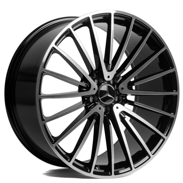 SL148-DS236 R22 J9.5/11.5 ET45/47 5x112 66.6  