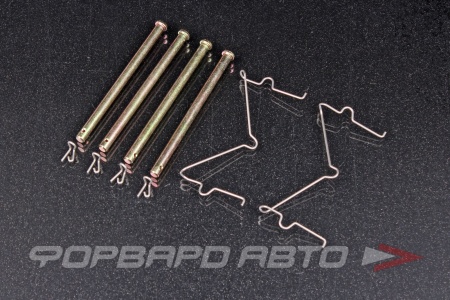 Купить Комплект установочный тормозных колодок FRENKIT 930014