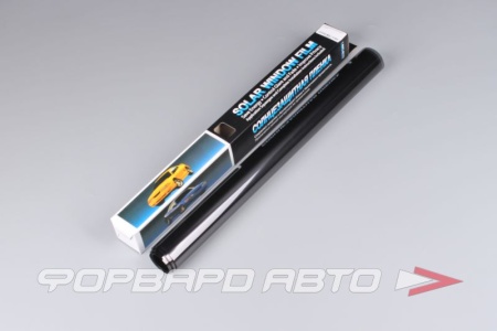 Купить Плёнка тонировочная 20% 50см*3м BLACK <> 00-00002966