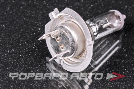 Купить Лампа H7 24V 70W +100% OSRAM 64215TSP