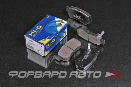 Купить Колодки тормозные Hi-Q SP1117