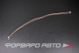Трубка медная тормозная передняя, левая Ф4,75*0,9м, 10*1 Renault Logan I ASAM-SA 55220
