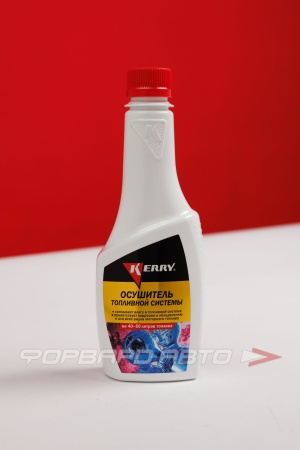 Купить Осушитель топливной системы, 335мл KERRY KR-340