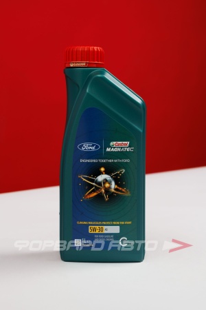 Купить Масло моторное 5W30 1л, Magnatec A5 SN/GF-5 CASTROL 157ED5