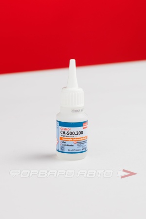 Купить Клей Космофен CA -12 Cosmofen 20гр Cosmofen CA-500.200