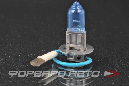 Купить Лампа H3 12V 55W Range Power Blue NARVA 48633