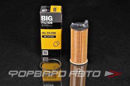 Купить Фильтр масляный BIG FILTER GB-1472EC
