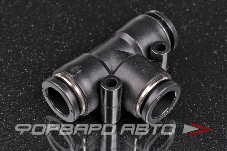 Купить Цанга тройник 12*12мм THB 