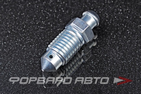 Купить Штуцер прокачки тормозов М10*1,25 HONDA 43352-SM4-951 Купить Штуцер прокачки тормозов М10*1,25 HONDA 43352-SM4-951