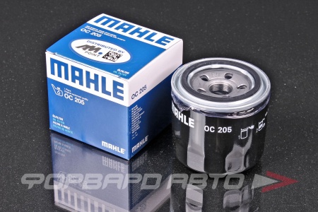 Купить Фильтр масляный MAHLE OC 205