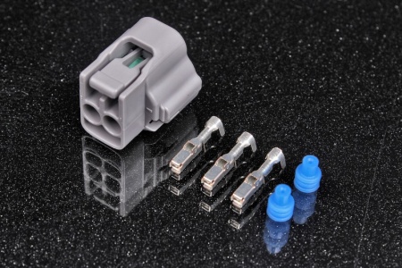 Купить Разъем 2 way клапана VVTi Toyota 2JZ (22-20 AWG) TOYOTA 90980-11162