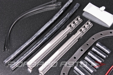 Купить Противоотливной элемент FCST-X топливного бака, под WALBRO F90000267/274/285 (без насосов) RADIUM ENGINEERING 20-1992-00