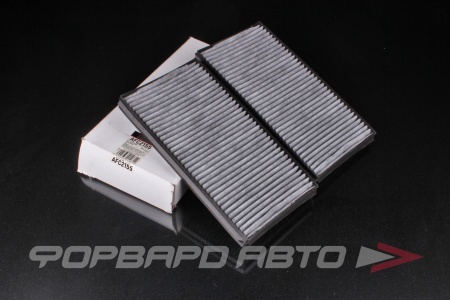 Купить Фильтр салонный (угольный) MILES AFC2155