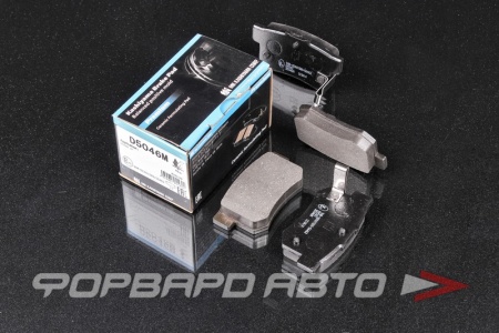 Купить Колодки тормозные KASHIYAMA D5046M