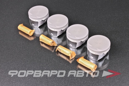 Купить Поршни (к-т 4 шт) LFX,L3V,LFD TEIKIN 42216 STD
