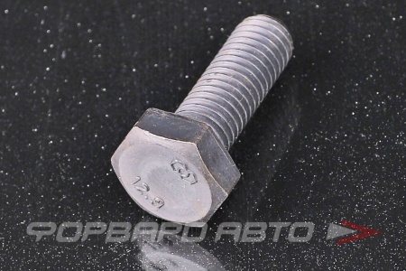 Купить Болт М10*1,5*30 DIN 933 кл.пр. 12.9 <> DIN 933 кл.пр. 12.9