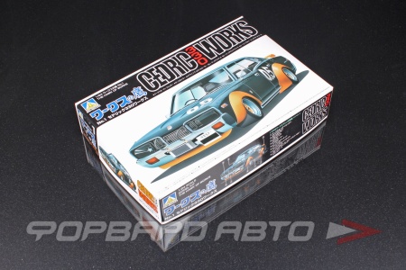 Купить Сборная модель Toyota Celica LB Works AOSHIMA 06573