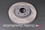 Диск тормозной передний KASHIYAMA G3021