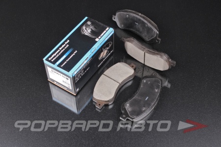 Купить Колодки тормозные KASHIYAMA D30011H