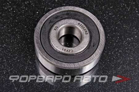 Купить Подшипник 10*30*9 (шариковый) KGC 6200-2RS