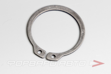 Купить Кольцо стопорное наружное D=33(внутр) <>  Купить Кольцо стопорное наружное D=33(внутр) <>