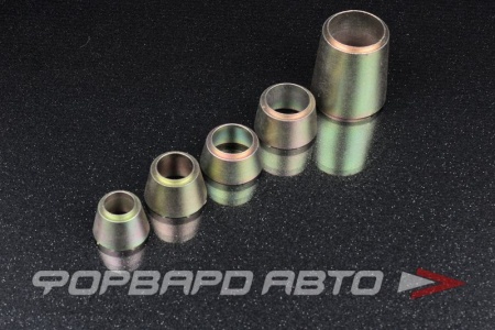 Купить Комплект конусов для запрессовки сайлентблоков ПОЛИУРЕТАН 0-60-200