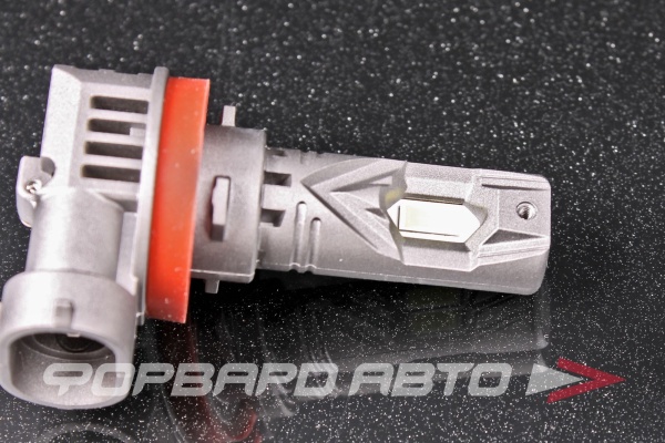 Лампа светодиодная H8/H11/H16 12V 20W 6000К  LED HYPER EXCELITE EXCELITE 904104