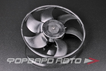 Купить Электровентилятор системы охлаждения LADA Largus , RENAULT Logan/AC+ (без кожуха) LUZAR LFc 0951