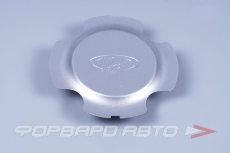 Купить Колпачок литых дисков ВАЗ 2190 (больш. крест. R-15) ПЛАСТИК 2190-3101014-20