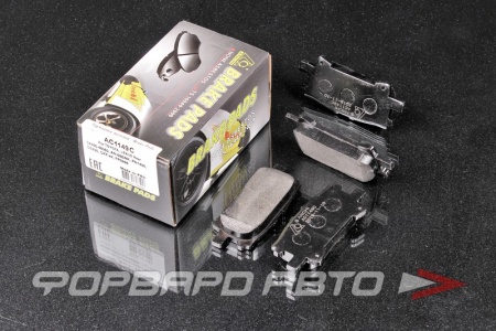 Купить Колодки тормозные, задние ANCHI AC1149C