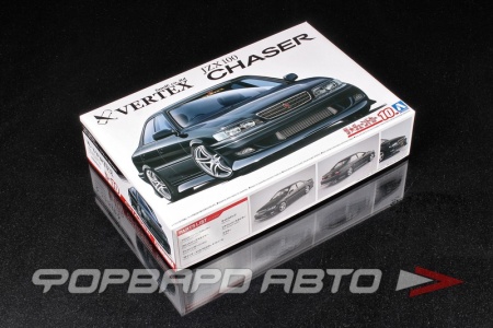 Купить Сборная модель Toyota Chaser JZX100, Tourer V, VERTEX AOSHIMA 05981