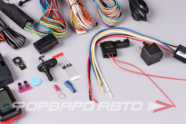 Сигнализация E96 V2 BT ECO 2CAN-4LIN STARLINE E96 ECO