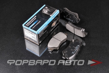 Купить Колодки тормозные передние KASHIYAMA D11283MH