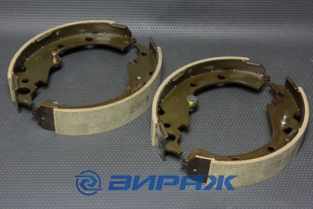 Купить Колодки тормозные, барабанные SB NAGAMOCHI BS21371