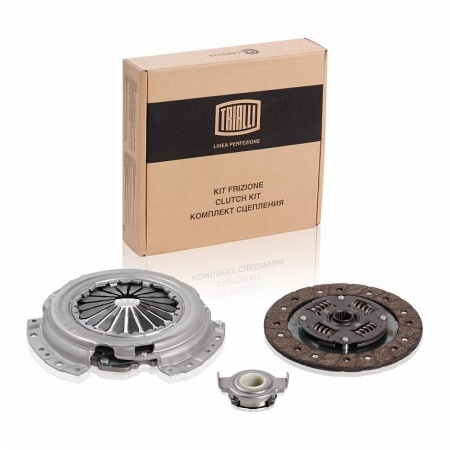 Купить Сцепление в сборе ВАЗ 1118 Калина TRIALLI FR 718