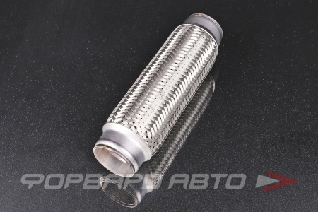 Купить Гофра глушителя 40*200мм Innerbraid (трехслойная) CBD CBD301.003