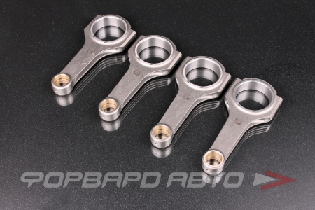 Купить Шатуны для SUBARU EJ20, H-Beam HENCH PERFORMANCE HR-SBR-001QX4