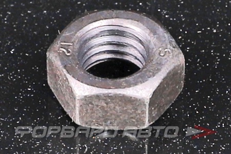 Купить Гайка шестигранная М8  DIN 934 высокпроч. 12  DIN 934